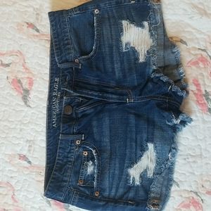 American eagle shorts